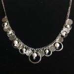 Sterling & Pearl Necklace